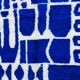 Handwoven Moroccan rug, natural wool, 250cm x 150cm, elegant decoration.