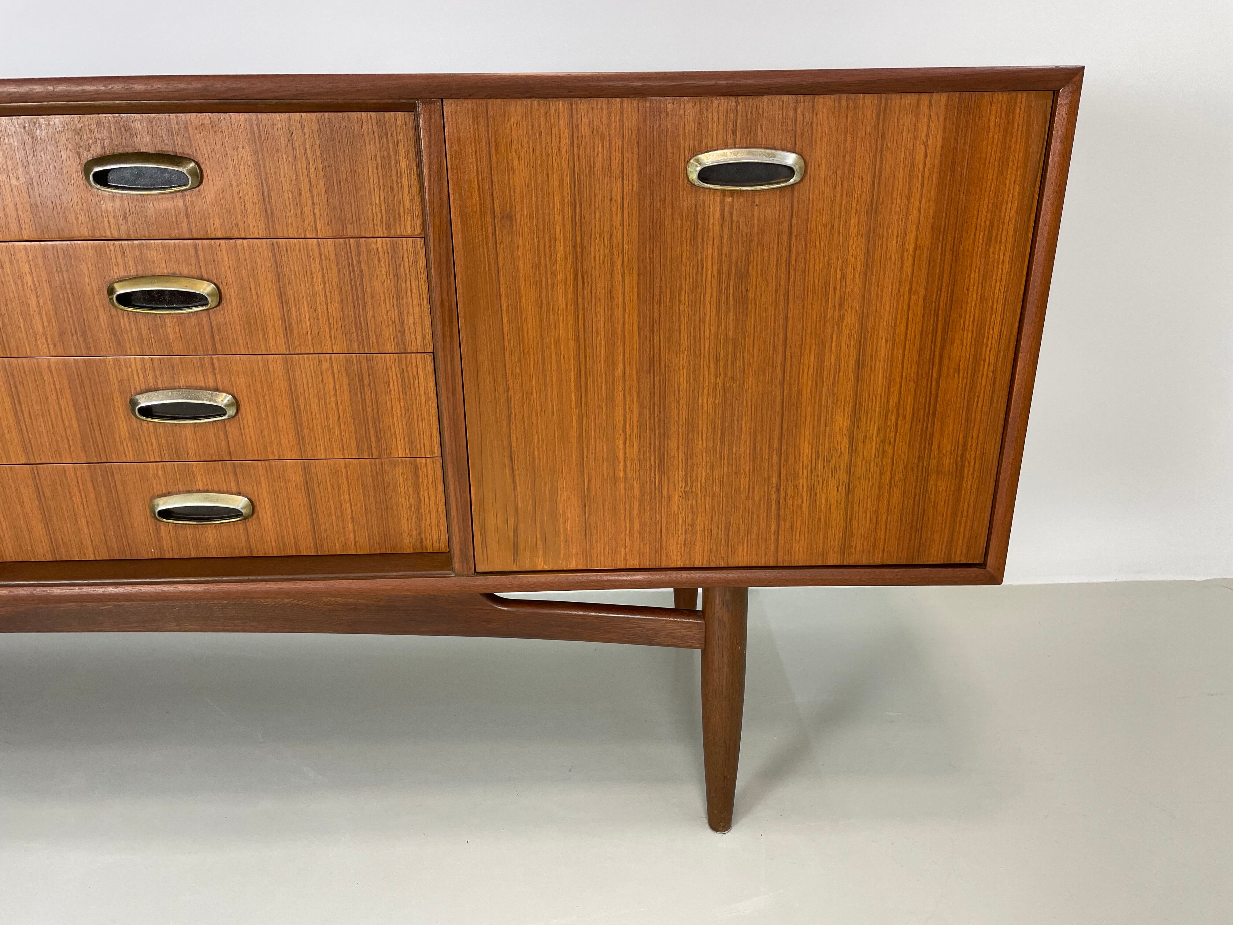 Vintage G-Plan sideboard 1960
