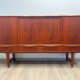 Scandinavian teak sideboard from the 1960s