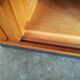 Curtain furniture, storage box