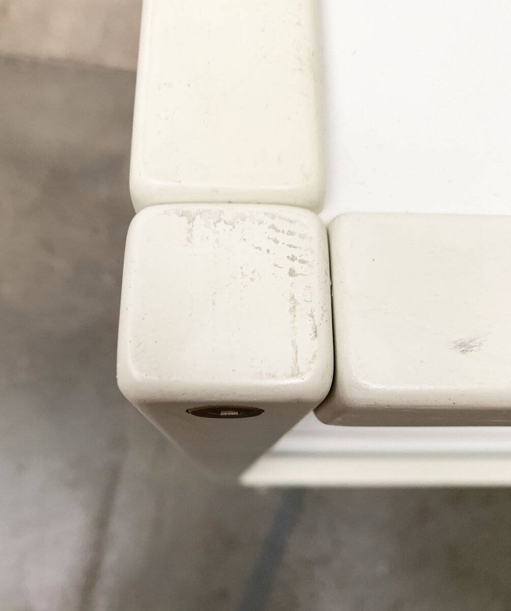 Postmodern profile systems Cabinets and shelves by Elmar Flötotto for Flötotto, Germany, 1980s, set of 5