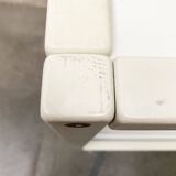 Postmodern profile systems Cabinets and shelves by Elmar Flötotto for Flötotto, Germany, 1980s, set of 5