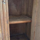 Art Deco marble buffet table