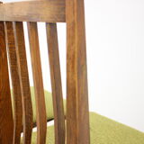 1960s Set of Four Dining Chairs, Czechoslovakia