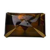 Plexiglas mail holder