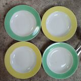 Assiettes Salins