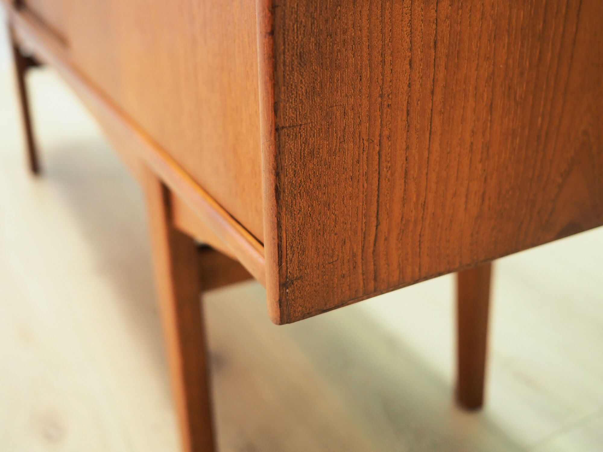 Highboard teak, danish design, 70