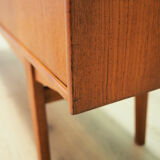 Highboard teak, danish design, 70