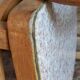 Fauteuil enfant  en bois courbé ancien