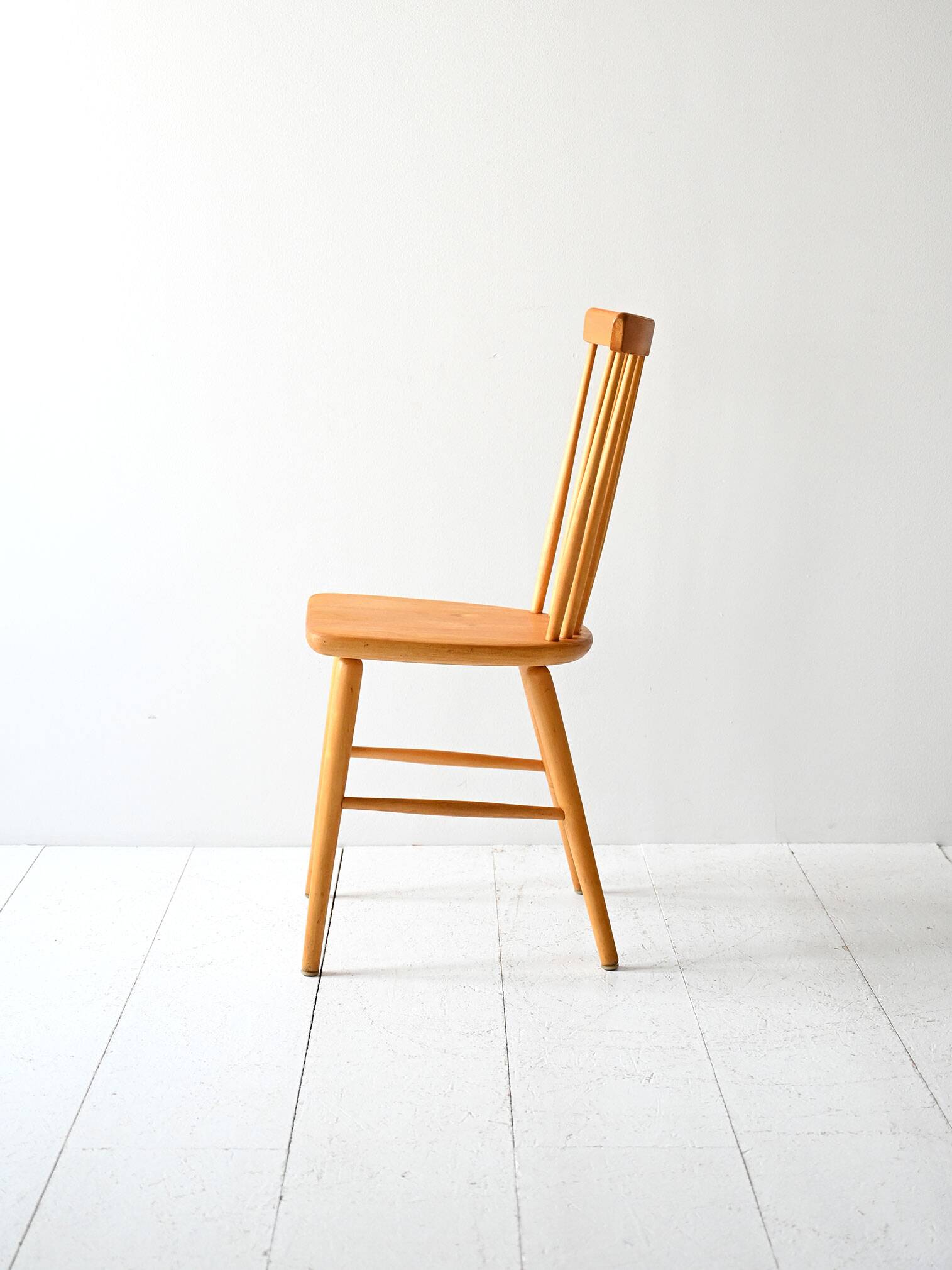 Lot de 4 chaises Pinstollar Vintage