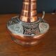 Brass lamp 1960