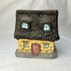 Homemade ceramic pot cover