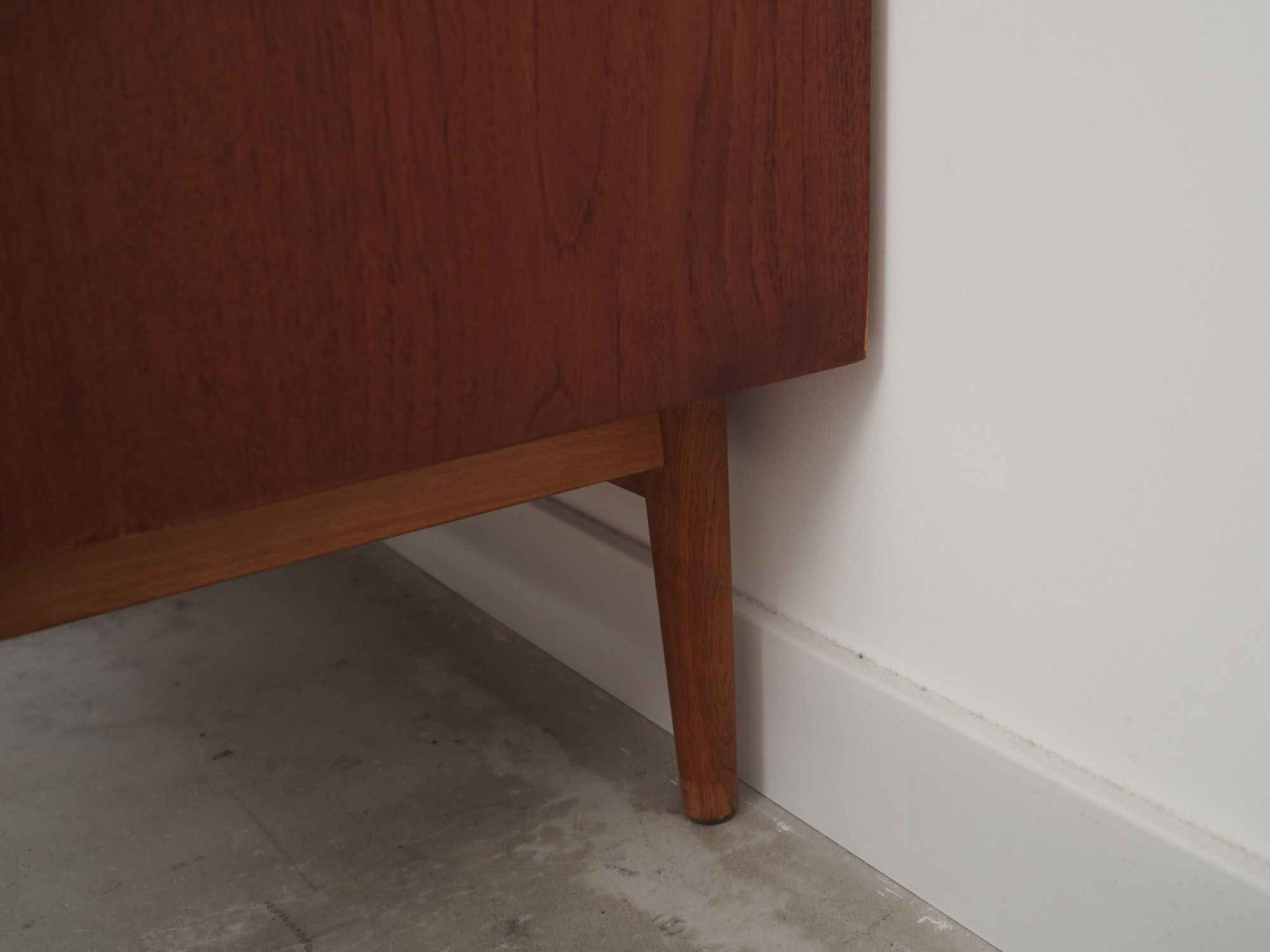 Teak bookcase, Danish design, 1960s, Denmark