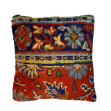 Vintage turkish cushion cover 45 x 45 cm