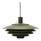 Unique green-coloured Nordic pendant lamp by Form Light model 52610, Denmark.