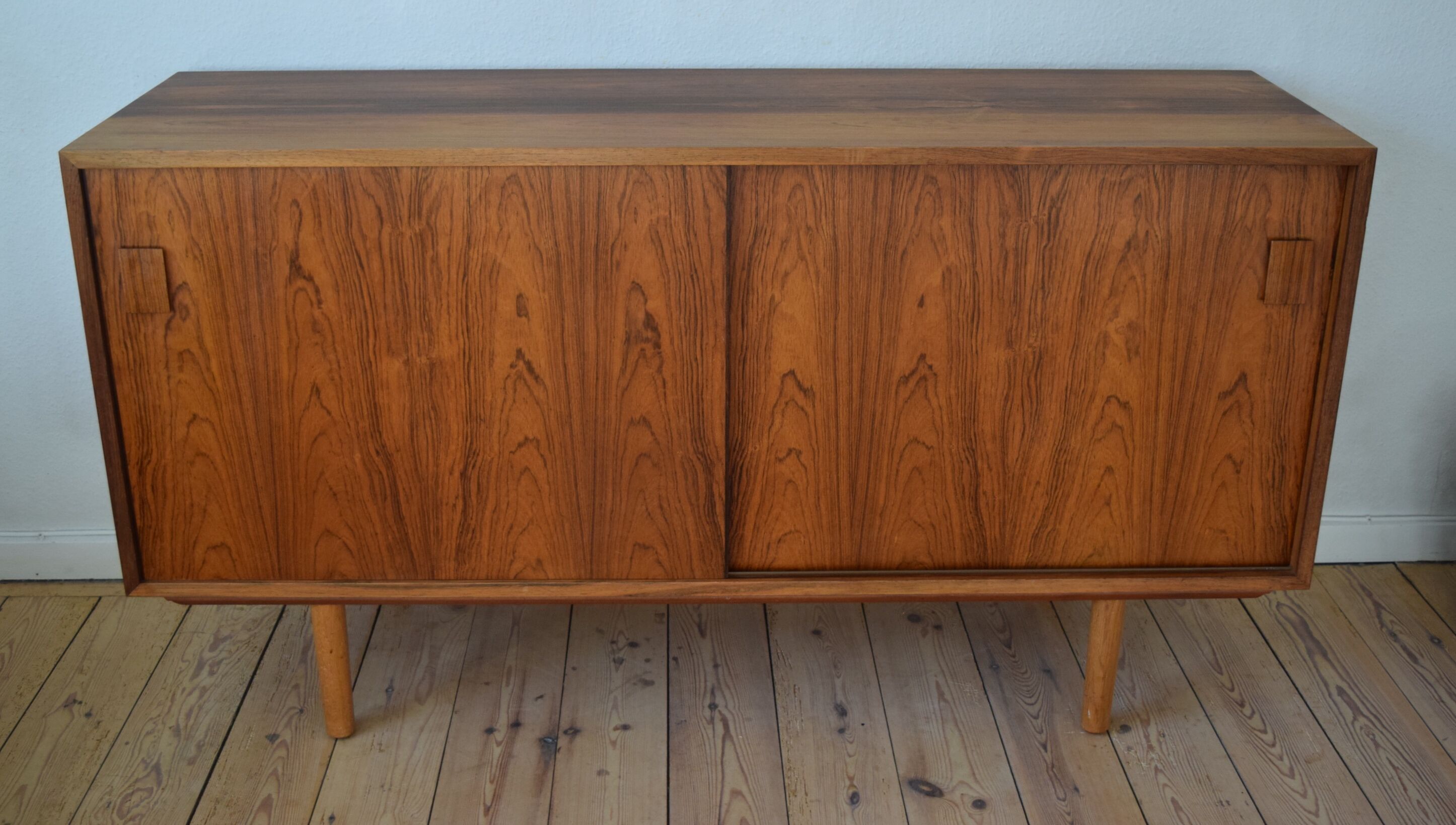 Rosewood sideboard by Viby Møbelfabrik, 1960s