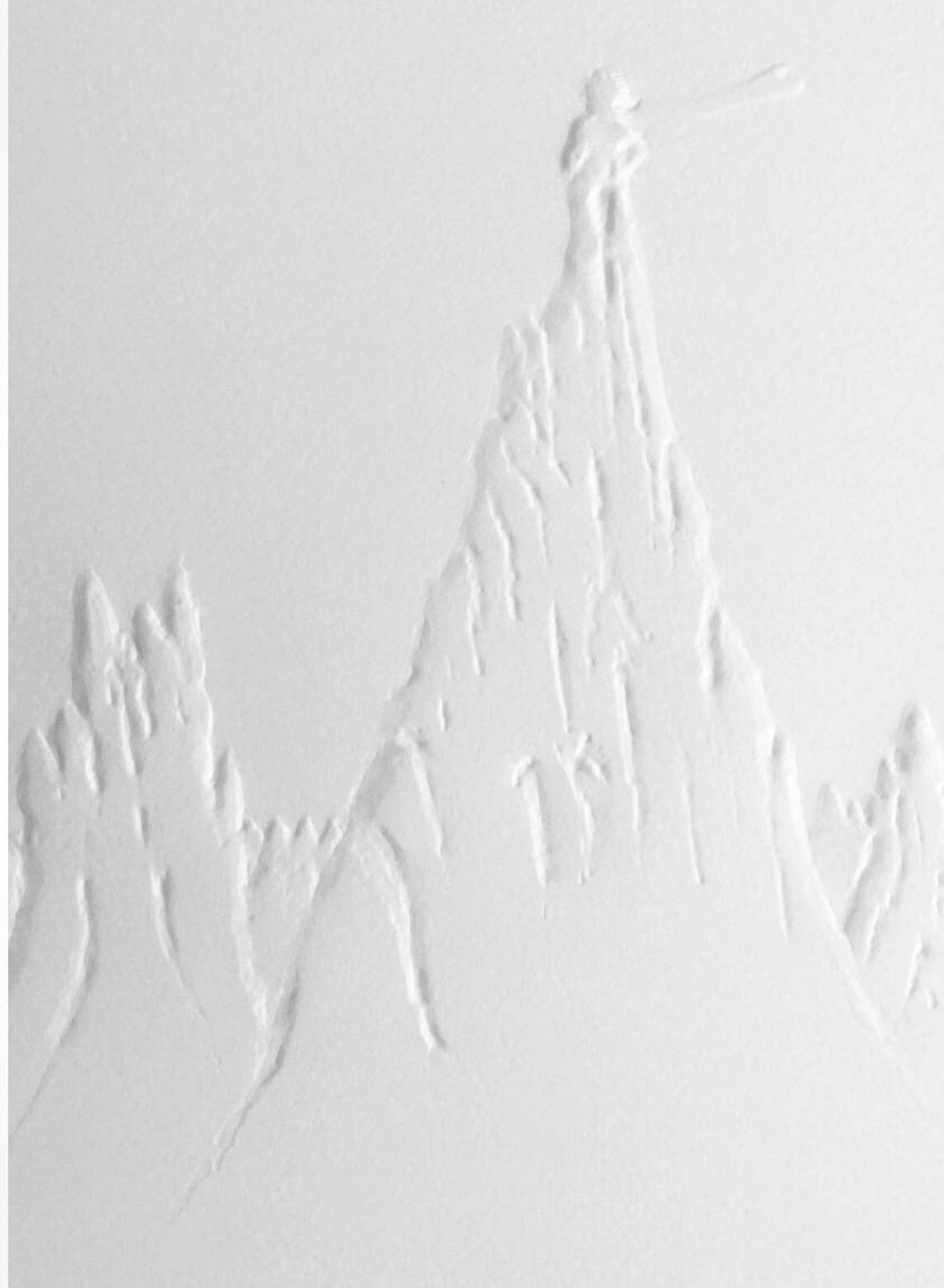 The little prince (the mountains)