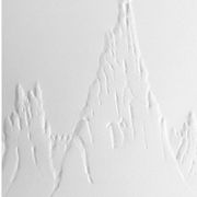 The little prince (the mountains)