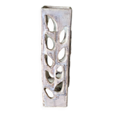 Ceramic lamp by Francis and Josette Bonaudi, Vallauris