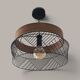 Contemporary Suspension Design - Wood and Metal