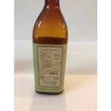 Series of apothecary vials