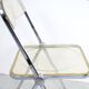 Plia Folding Chair by Giancarlo Piretti for Castelli / Anonima Castelli, 1960s