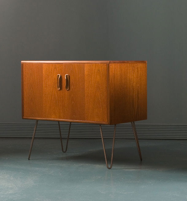 Buffet G-Plan années 1970