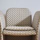 Armchairs and coffee table