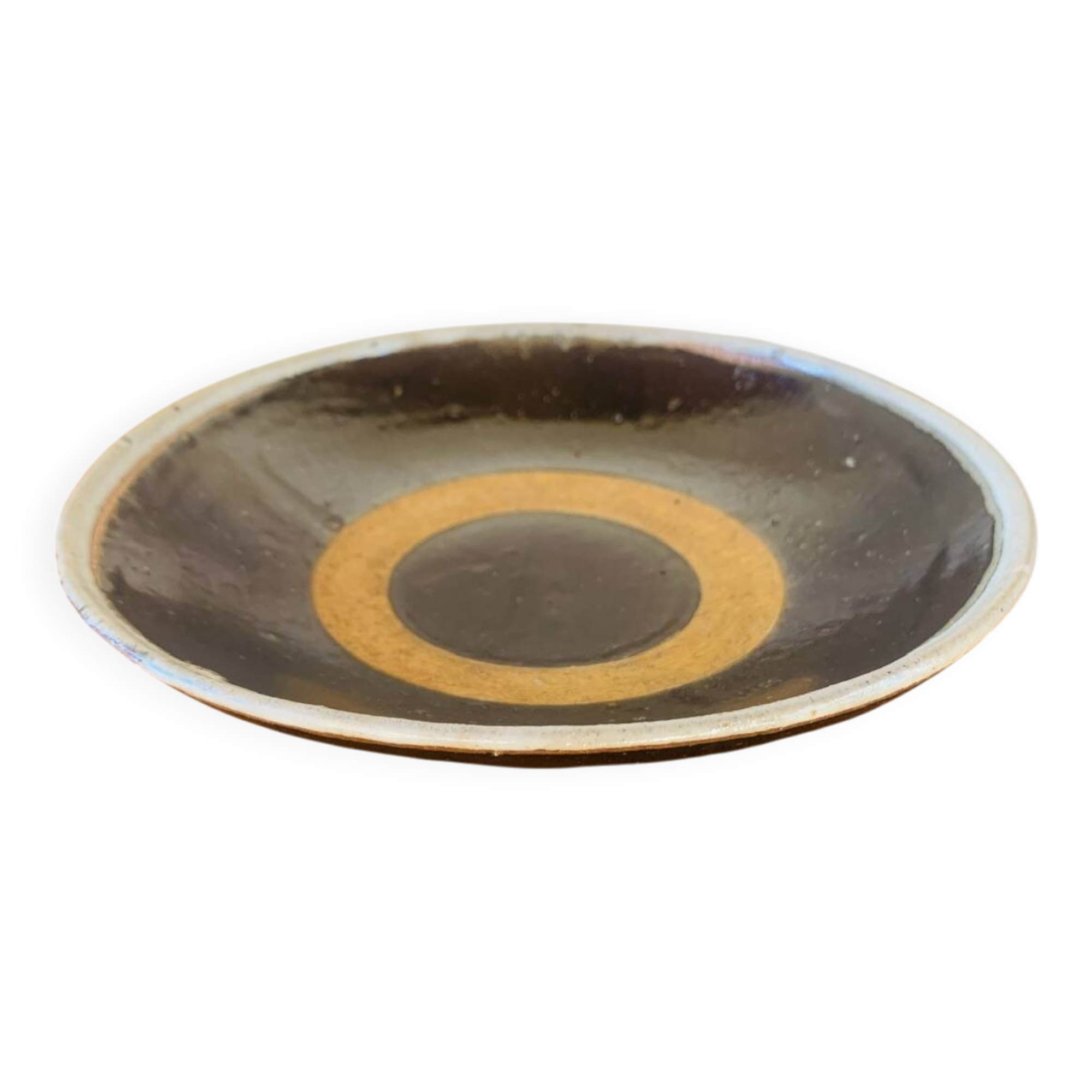Mid-century fruit bowl/salad bowl, California, 1960s