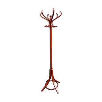 Baumann parrot coat rack