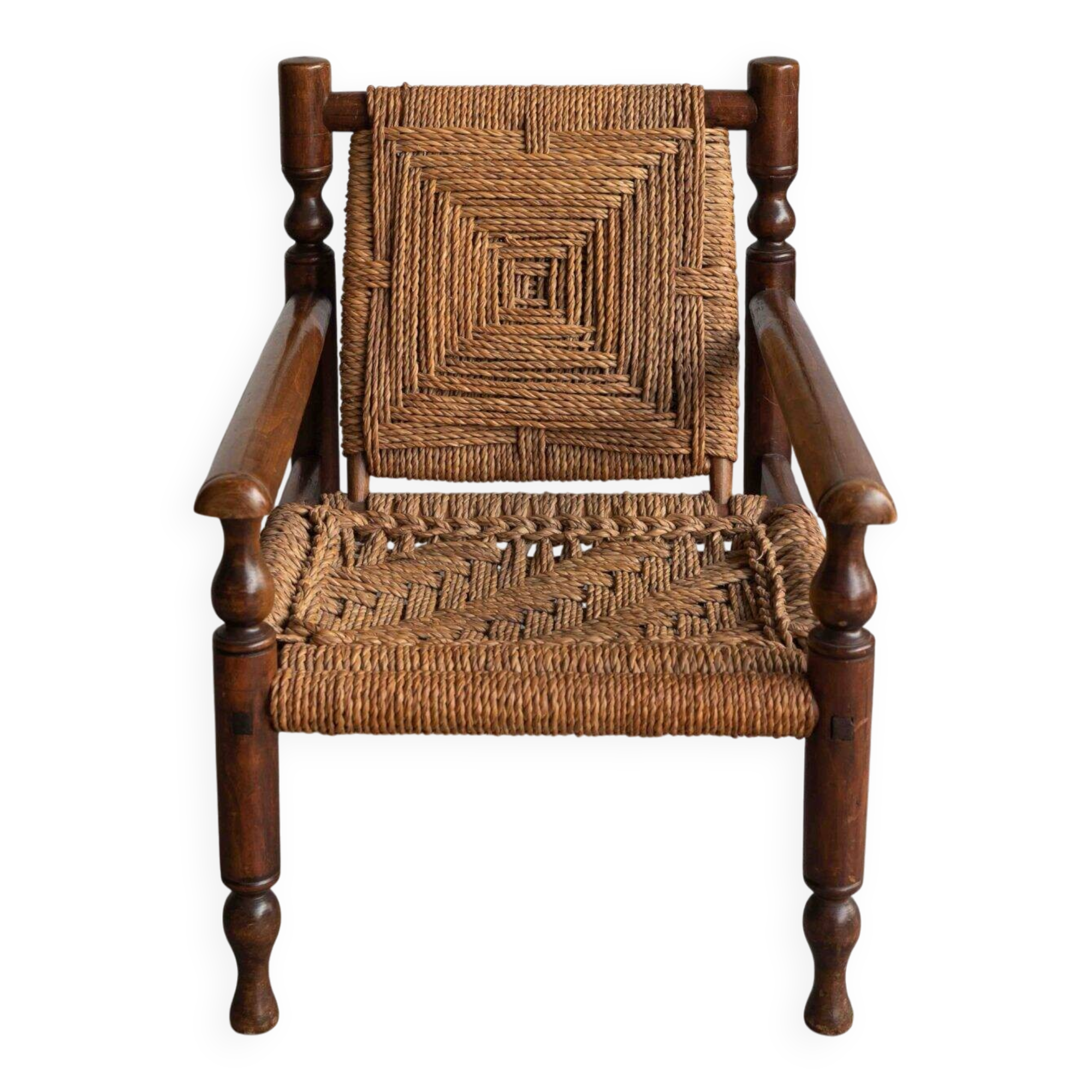 Lounge chair, France, 1950s