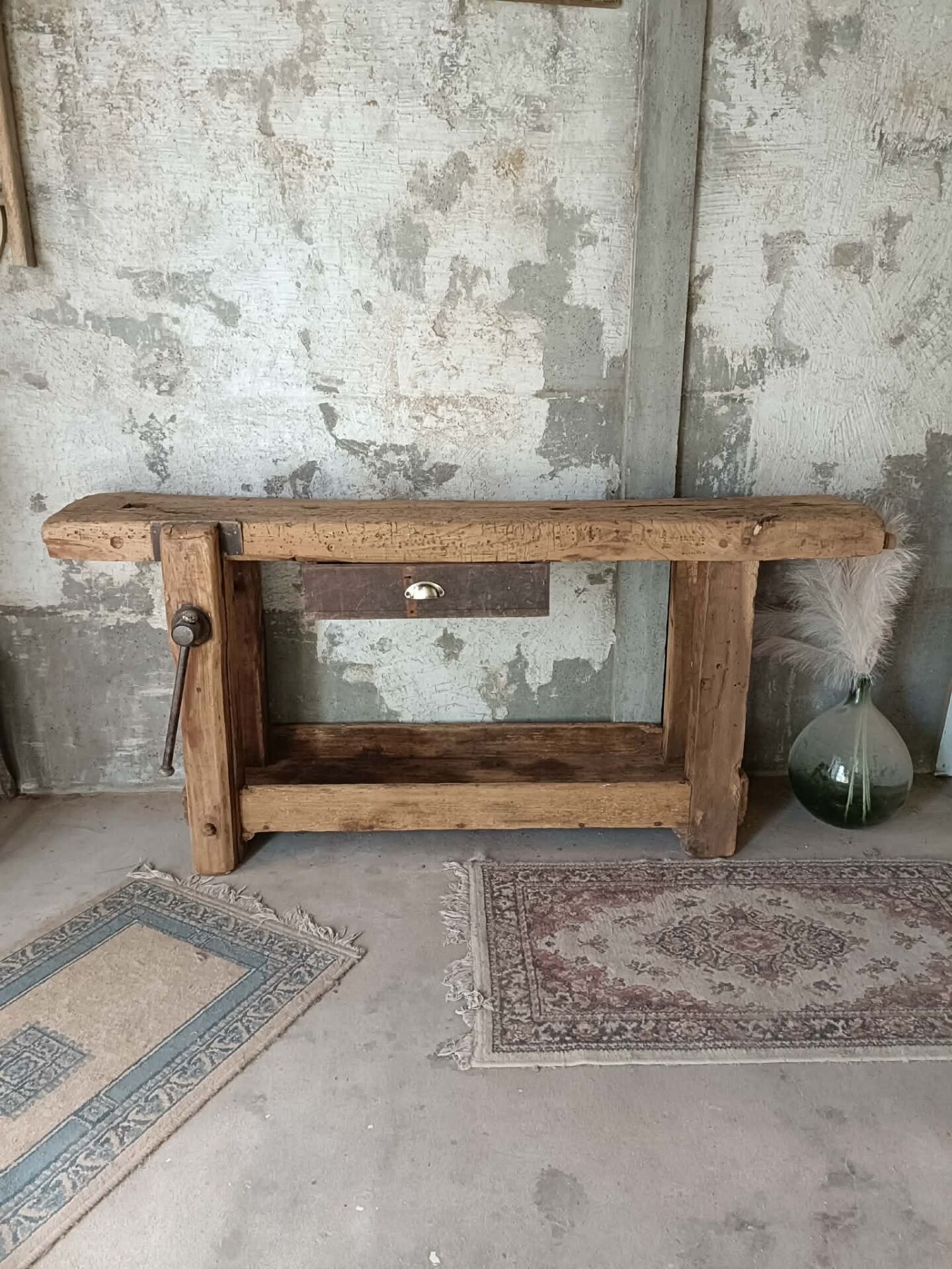 Joinery workshop
