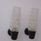 1960s wall sconces