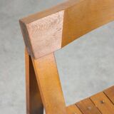Vintage Folding Chair  1960s