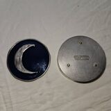 Old SilverMoon pill box