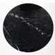 Original Knoll Tulip dining table (152cm) Nero Marquina glossy LIKE NEW!!