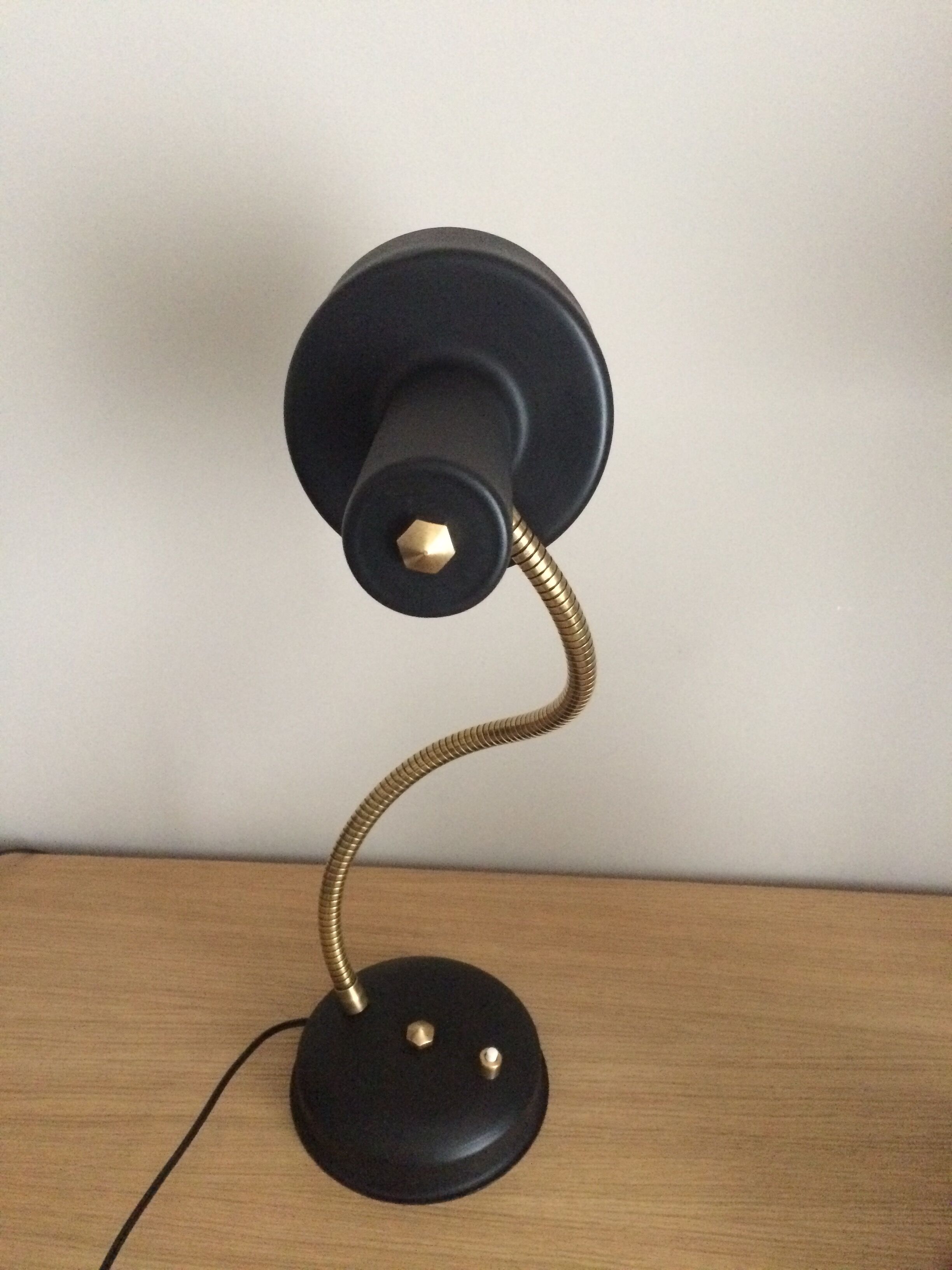 Lamp Pan 1960 articulated