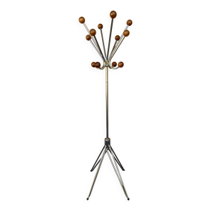 Portemanteau en chrome
