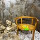 Baumann children's armchair