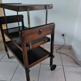Serving trolley