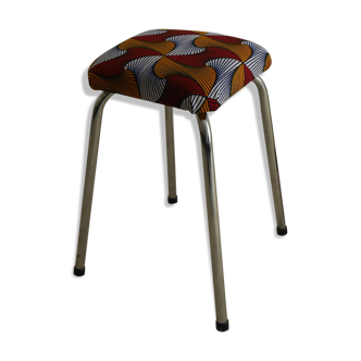 Tabouret vintage wax