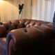 Chesterfield armchair