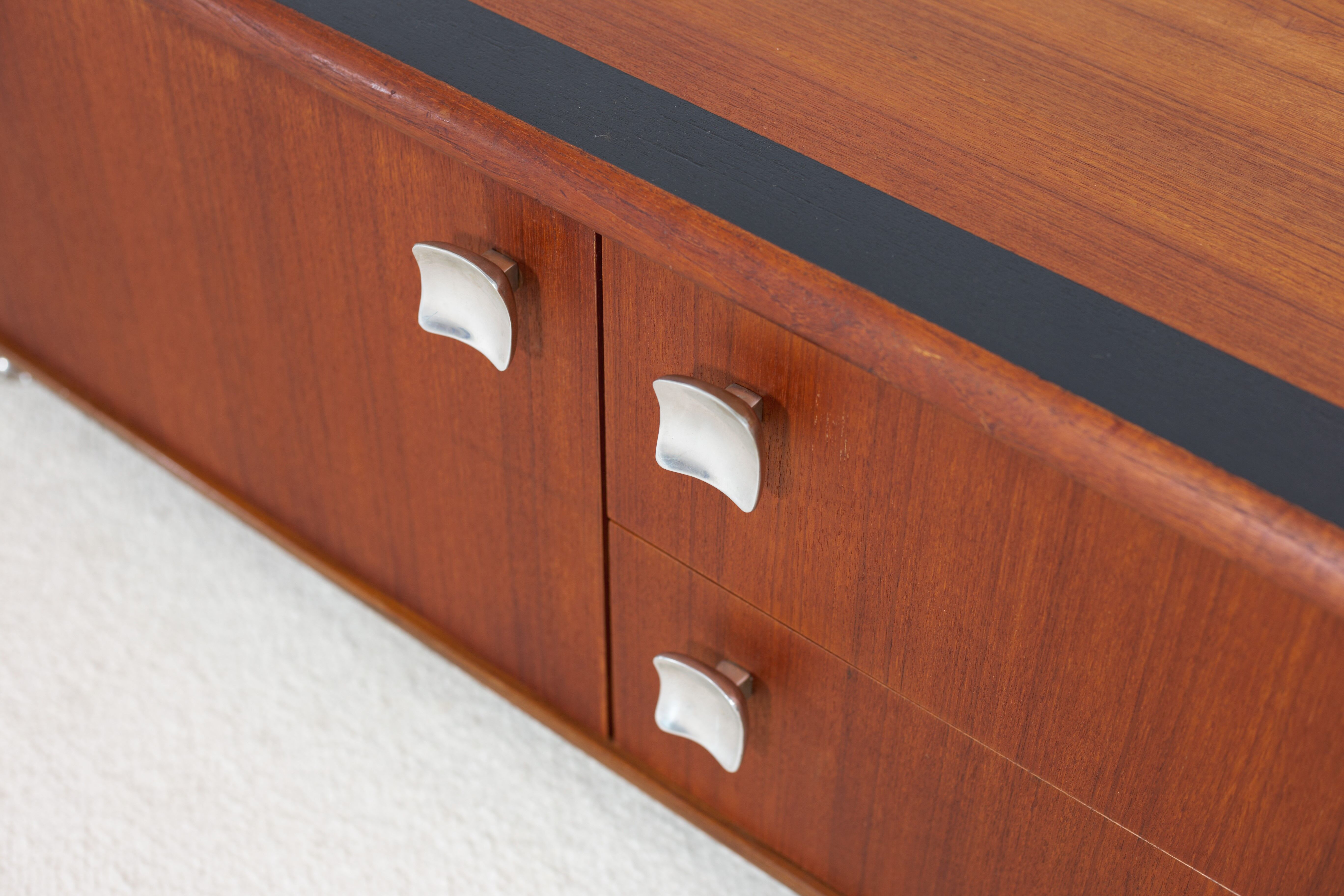 Mid-century teak sideboard