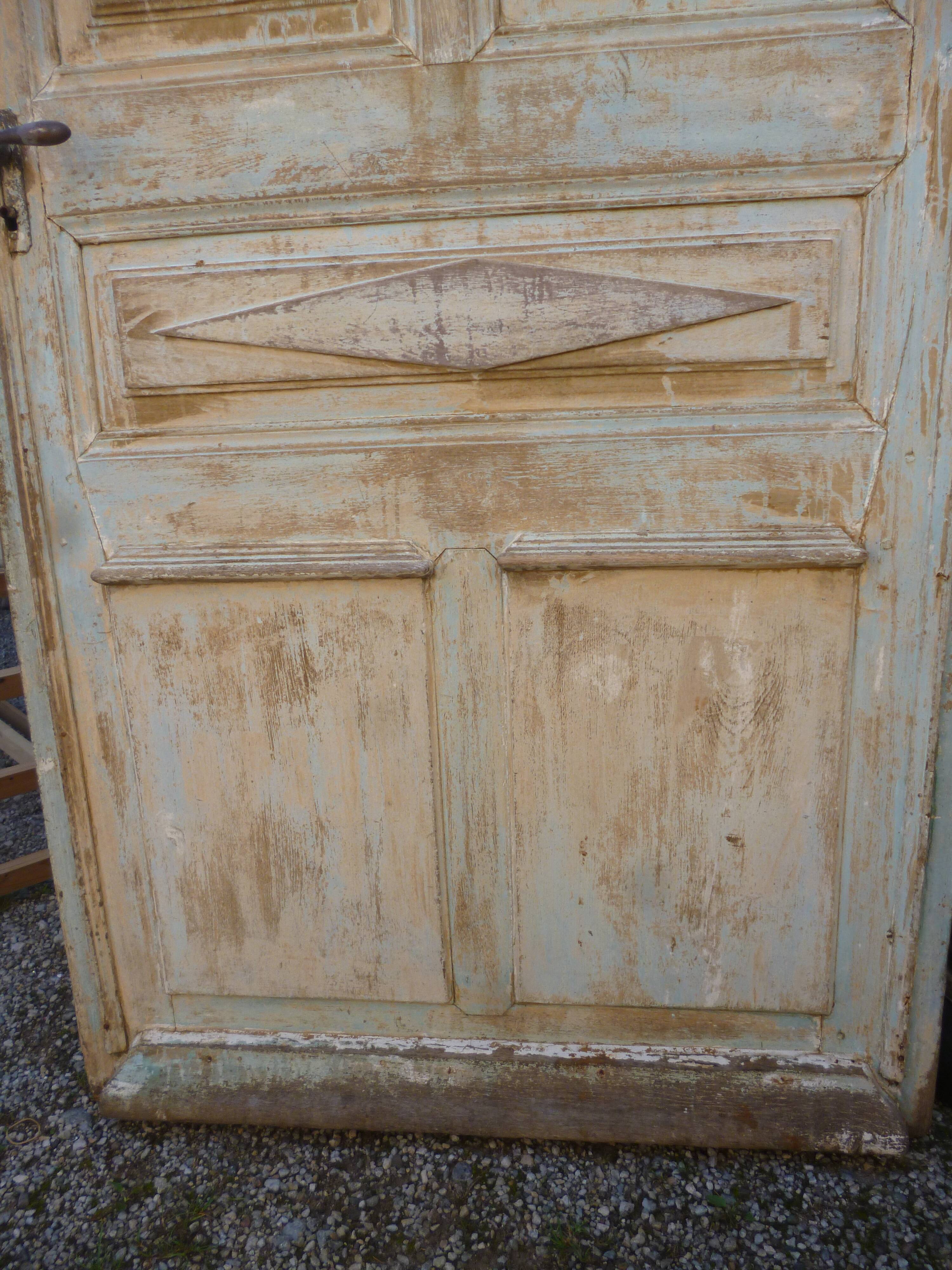 Old door