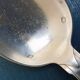 Solid silver fork and spoon Ernest Prost Paris, 1920s-1930s