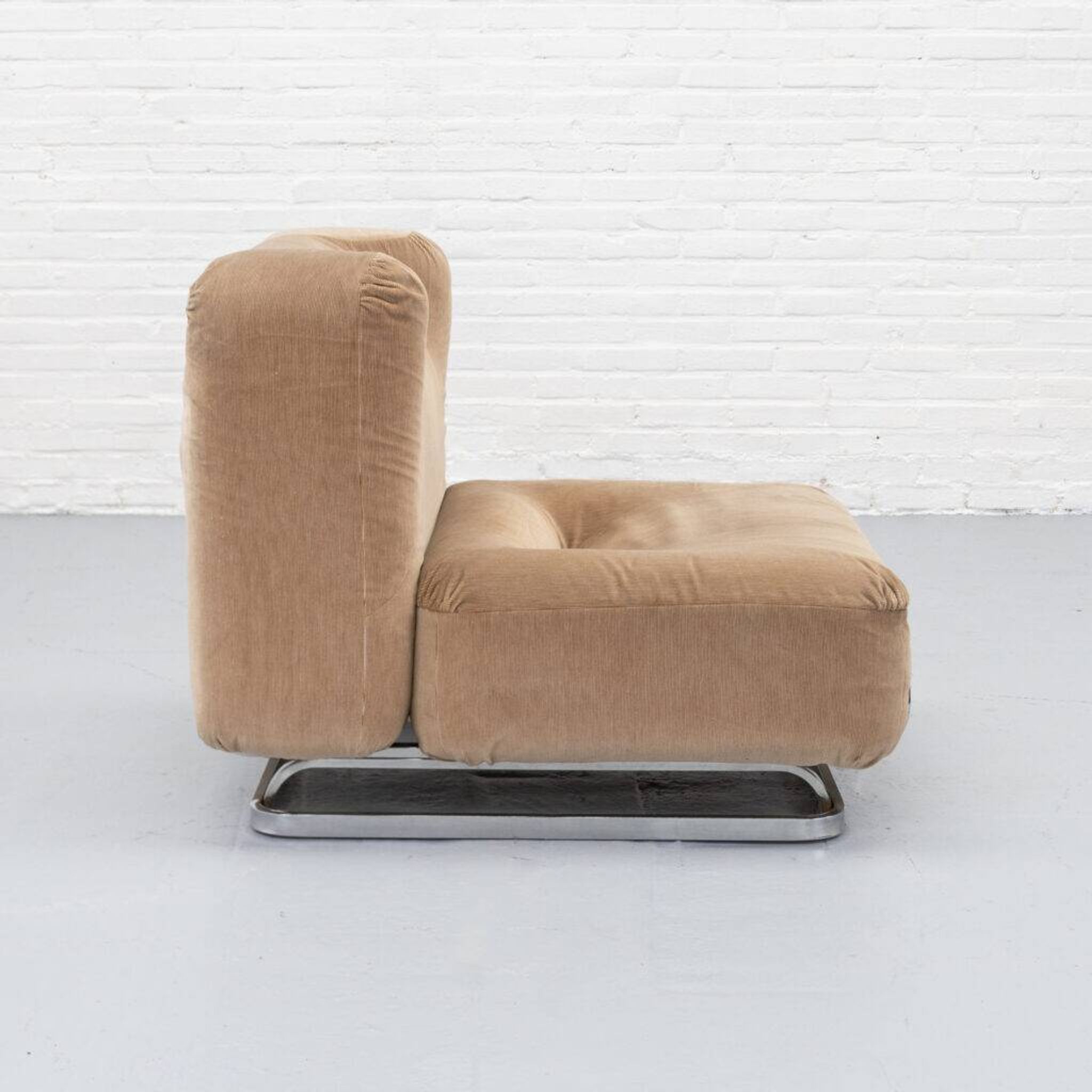 Lounge chair IPE Italy 1970s