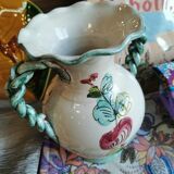 Eared vase
