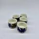 Set de 5 coquetiers Villeroy & Boch Acapulco
