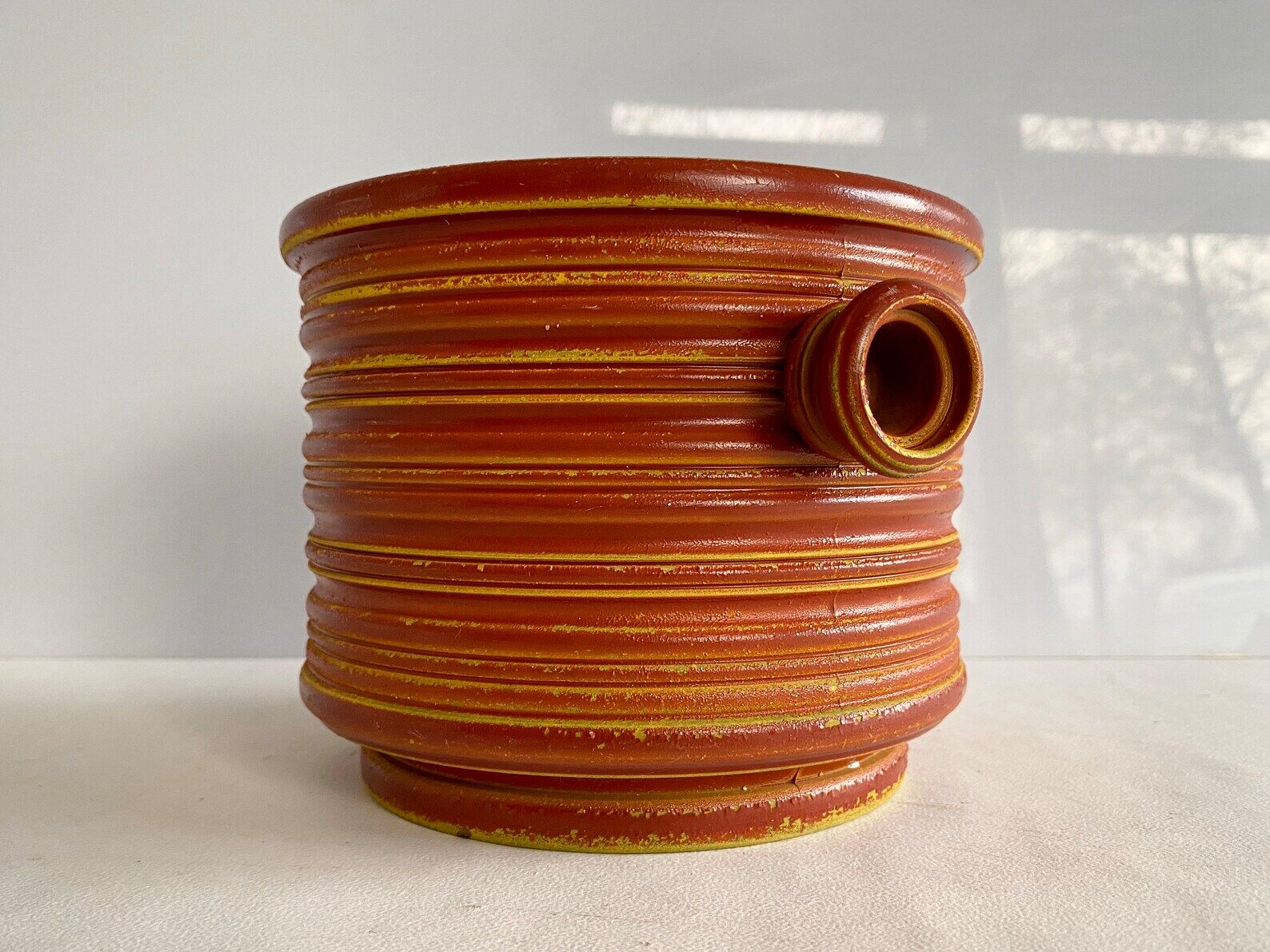Jardinière en plastique EMSA vintage