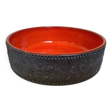 Rogier Vandeweghe Amphora ceramic bowl emptier